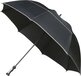 Falcone - XXL Storm Paraplu - Ø 150 cm - Windproof - Black