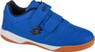 Lotto Shoes PACER K lage kindersneaker 2600110K blauw/zwart