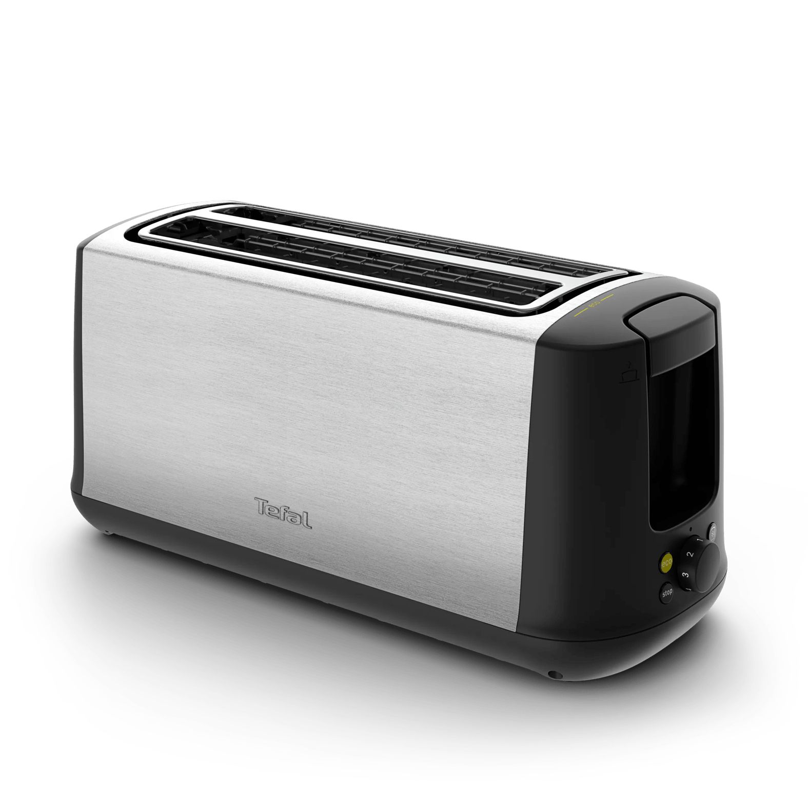 Tefal Subito TL342D broodrooster met extra lange sleuven