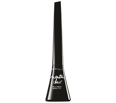 Maybelline Make-up Eye Studio Master Duo Liner - Zwart - Eyeliner