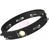 Remo Panda Remo TA 6108 70 Black 8 inch schellenring