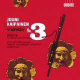 Outhere Ondine Kaipainen: Symphony 3 | Bassoon Concerto (CD)