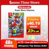 Nintendo Switch Games: Pokemon Legends ZA, Super Mario Galaxy 1+2, GTA, Super Mario Odyssey, Mario Golf