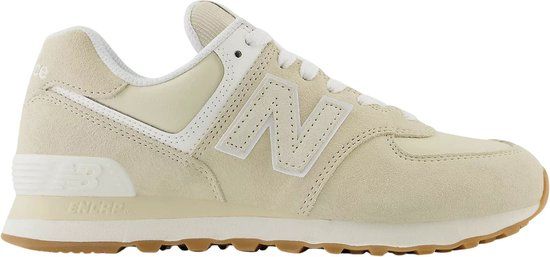 New Balance WL574 Sneakers - Beige - Women - Size 36.5