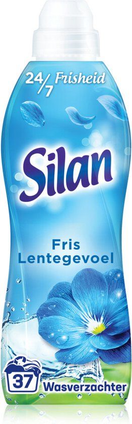 Silan Wasverzachter Fris Lentegevoel 851 ml