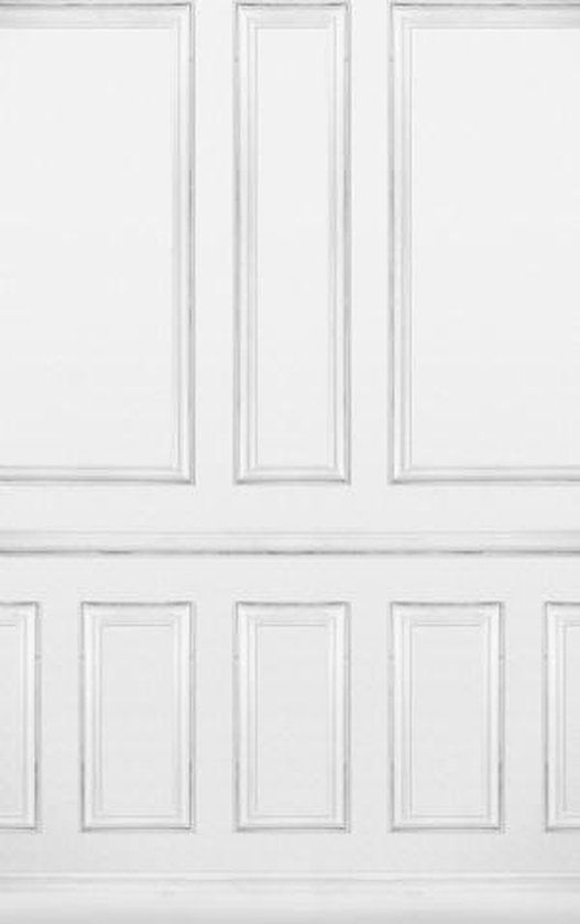 Click Props Achtergrond Vinyl met Print Panels White 1,52 x 2,44m