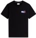 Tommy Hilfiger T-shirt à manches courtes pour homme, Coton, taille XL