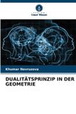 DUALITÄTSPRINZIP Verlag Unser Wissen Dualitätsprinzip in Der Geometrie Paperback