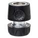 TATAY Raccords rapides métal souple pour tuyaux de 3/4" (19mm) | Couleur Argent
