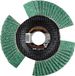 RHODIUS Abrasives GmbH RHOD slijpschijf FVIS 115, schuren, diam schijf 115mm