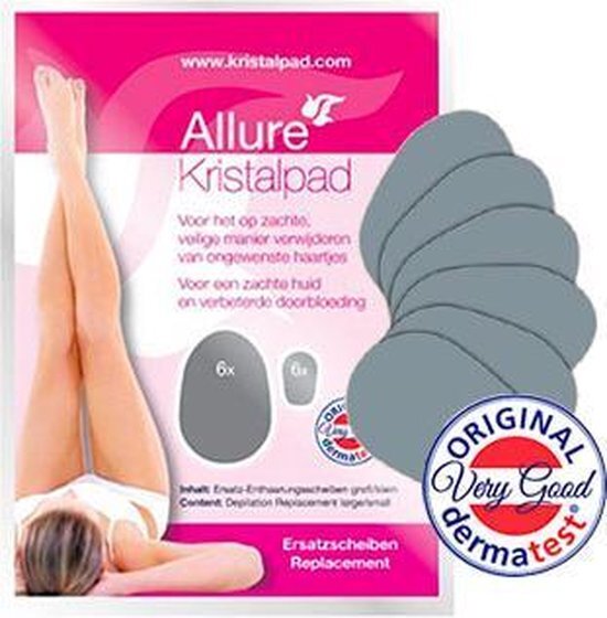 - Allure Kristalpad Navullingen