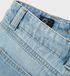 NAME IT Jeans fille - NKFROSE HW WIDE JEANS - Taille 116 - Denim bleu clair