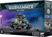 Warhammer 40.000 40K - Leagues Of Votann - Kapricus - 69-25