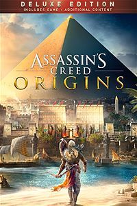 Ubisoft Assassin's Creed: Origins - Xbox One - Deluxe Edition - Download