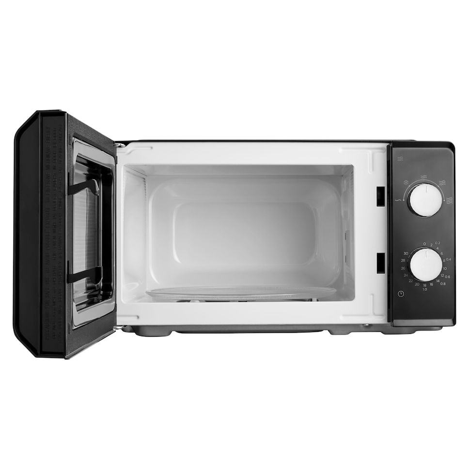 MEDION MD 11475 Zwart Solo-magnetron - 20L, 700W, Timer