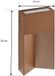 Lucande - Wandlamp buiten - CCT - 2lichts - Aluminium, kunststof - H: 30 cm - bruin