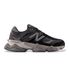 New Balance U9060V1 Baskets en cuir 9060 noires (47)