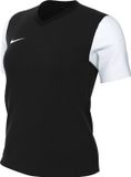 Nike Tiempo Premier Sportshirt Vrouwen XS Zwart/Wit