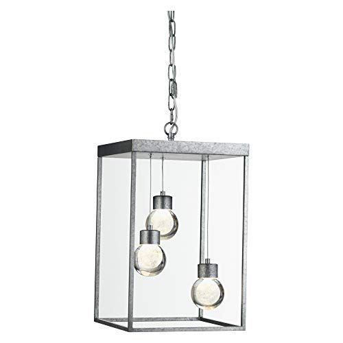Oaks Lighting Eiken Verlichting Samos - Muurlamp - Matt Antiek Zilver