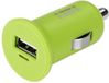 Aiino AIA1U1A-GR Auto Groen oplader voor mobiele apparatuur