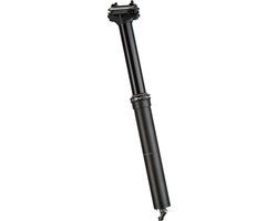Kind Shock LEV Integra Dropper Post Ø31,6mm Zadelpen 430mm (150mm) - Zwart