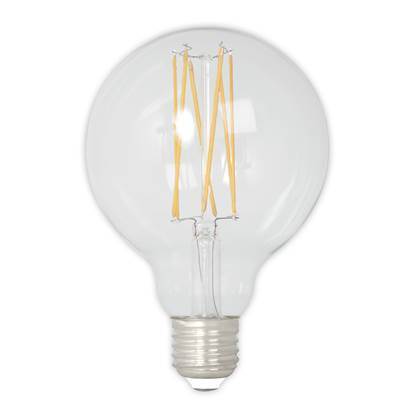 Calex LED E27 4W Globe 15 cm Lang Filament Lichtbron