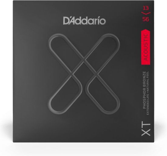 D'Addario XTAPB1356 XT 13-56 - Akoestische gitaarsnaren
