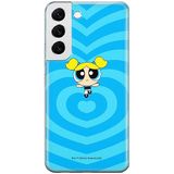 ERT GROUP Mobiel telefoonhoesje voor Samsung S22 - The Powerpuff Girls 006