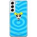 ERT GROUP Mobiel telefoonhoesje voor Samsung S22 - The Powerpuff Girls 006