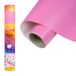 Siser EasyPSV Starling Carnation Pink, permanente vinylsticker, 150 x 30 cm, voor het personaliseren van voorwerpen en harde oppervlakken, compatibel met snijplotters, vaatwasmachinebestendig