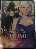 Place Bol A Place to Call Home Series 1 & 2 DVD 4 Disc Set