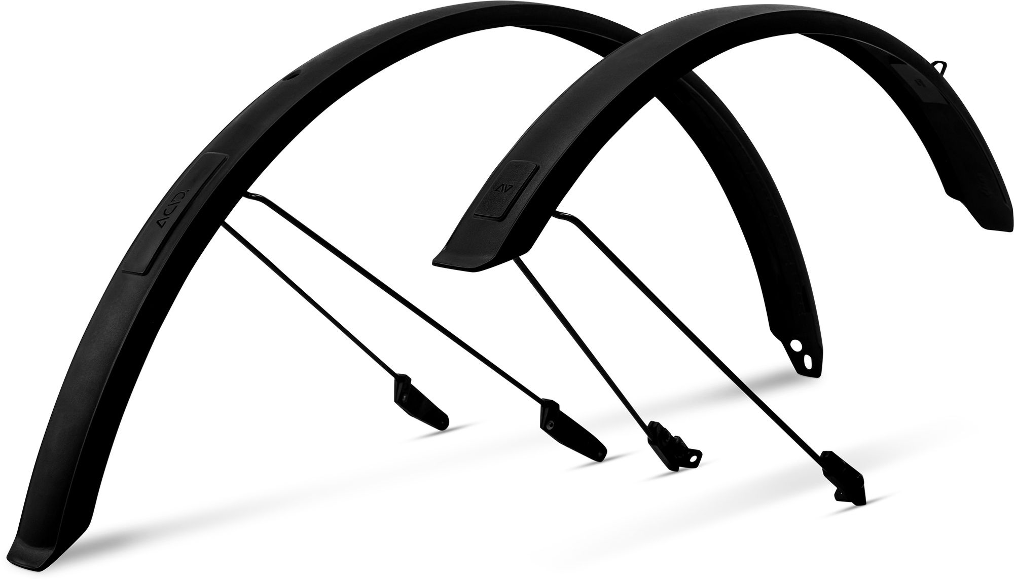 Cube ACID 53 Fender Set 28" - Black