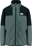 Protest PRTMendo Vest Jongens Fleece Outdoor Rits Evergreen Polyester 164