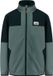 Protest PRTMendo Vest Jongens Fleece Outdoor Rits Evergreen Polyester 164