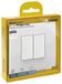Vimar 0K03906.05 Arké Classic Friends of Hue Smart Switch Kit