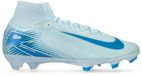 Nike Zoom Mercurial Superfly 10 Elite FG "Glacier Blue" Fußballschuh - Größe 47