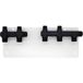 Noyon&thiebault Platinum + Collecteurs pour salle de bain Raccordement