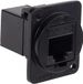 RS PRO Ethernet-connector, Cat.5e, 1-poort