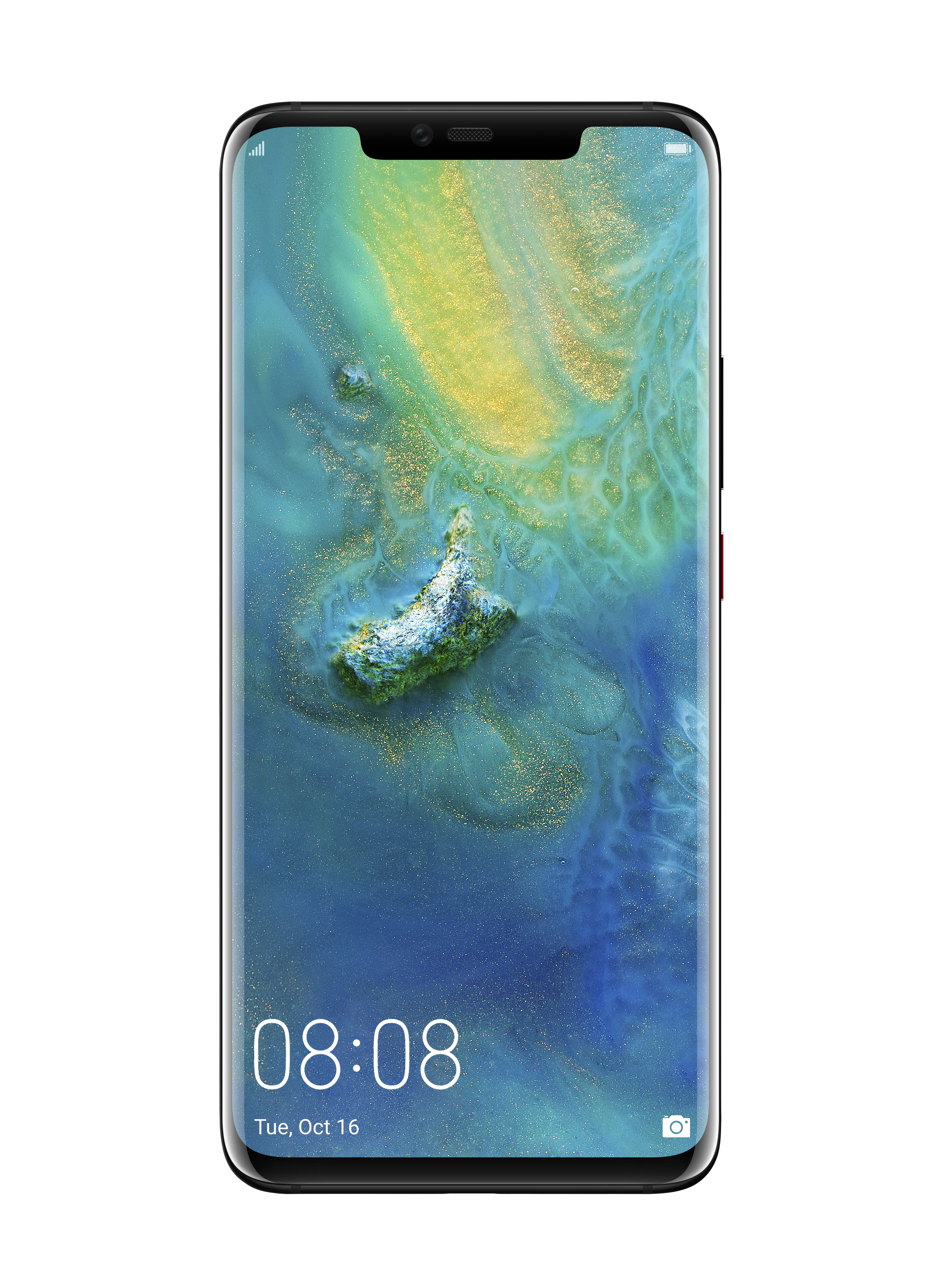 Huawei Mate 20 Pro / 128 GB / Zwart