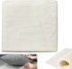 Wan GmbH Antislipmat tapis en silicone - crème - 300 x 200 cm