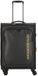 MANDARINA DUCK Eco Coated Exp Trolley Black Zwart 67cm