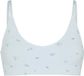 Hunkemöller Dianne Bralette Blauw