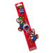 Accutime Super Mario Horloge - Rood - Digitaal