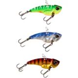 Berkley Power Blade Metal Fishing Lure 3 Pack