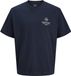 JACK&JONES ORIGINALS - JORNIAGARA MINIMAL TEE SS CREW NECK Heren T-shirt