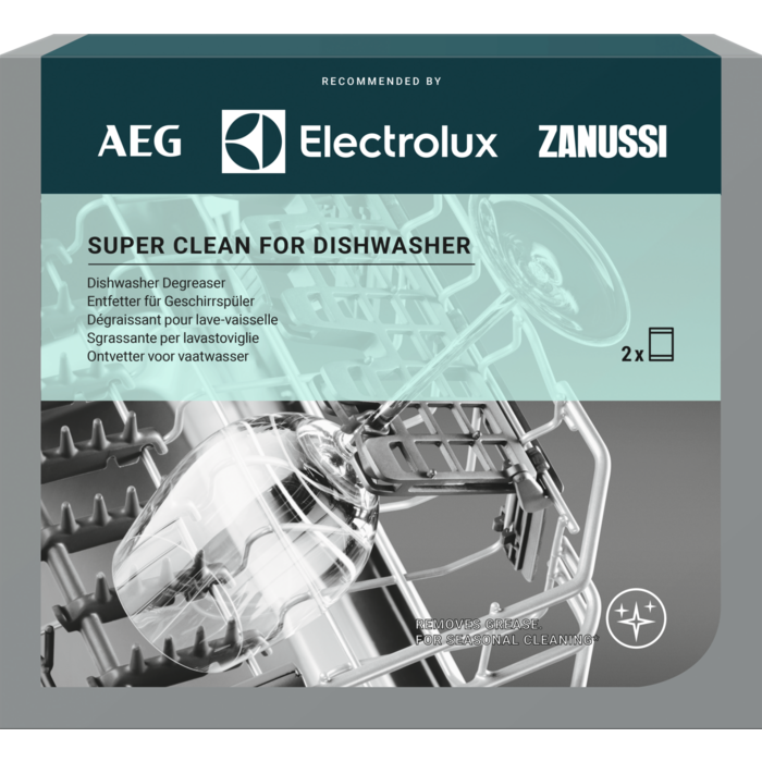 Electrolux M2DCP050 50 g Kristal Detergent Remover