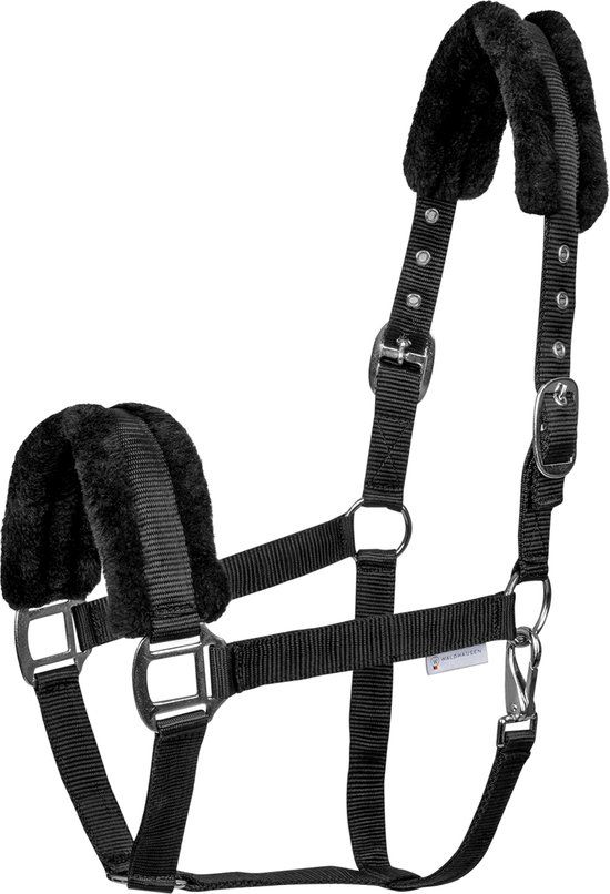 First Halter | Cob - Black