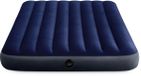 Intex 64758 Classic Downy Luchtbed, 137cm x 191cm x 25cm