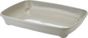 Merkloos / Sans marque Titel: Litter Tray Warm Grey 37 cm