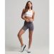 Superdry Core Active Sportbeha Wit XS Vrouw